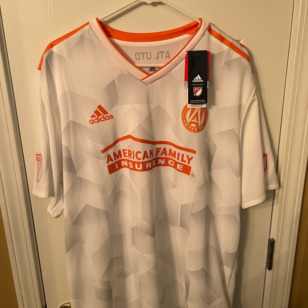 Atlanta United Jersey